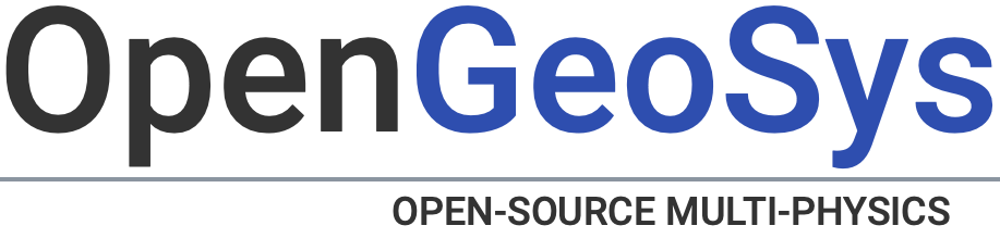 OpenGeoSys Community